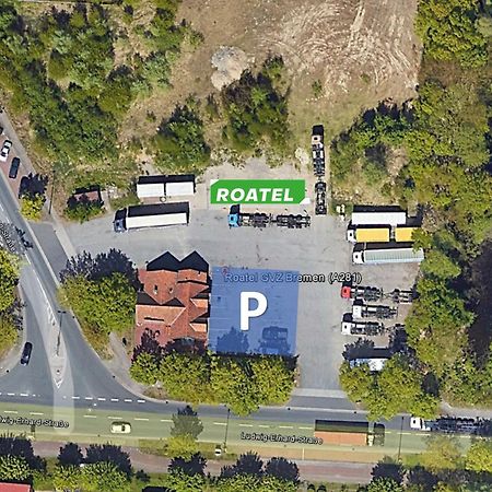 Roatel Bremen A281 My-Roatel-Com Motel Bagian luar foto