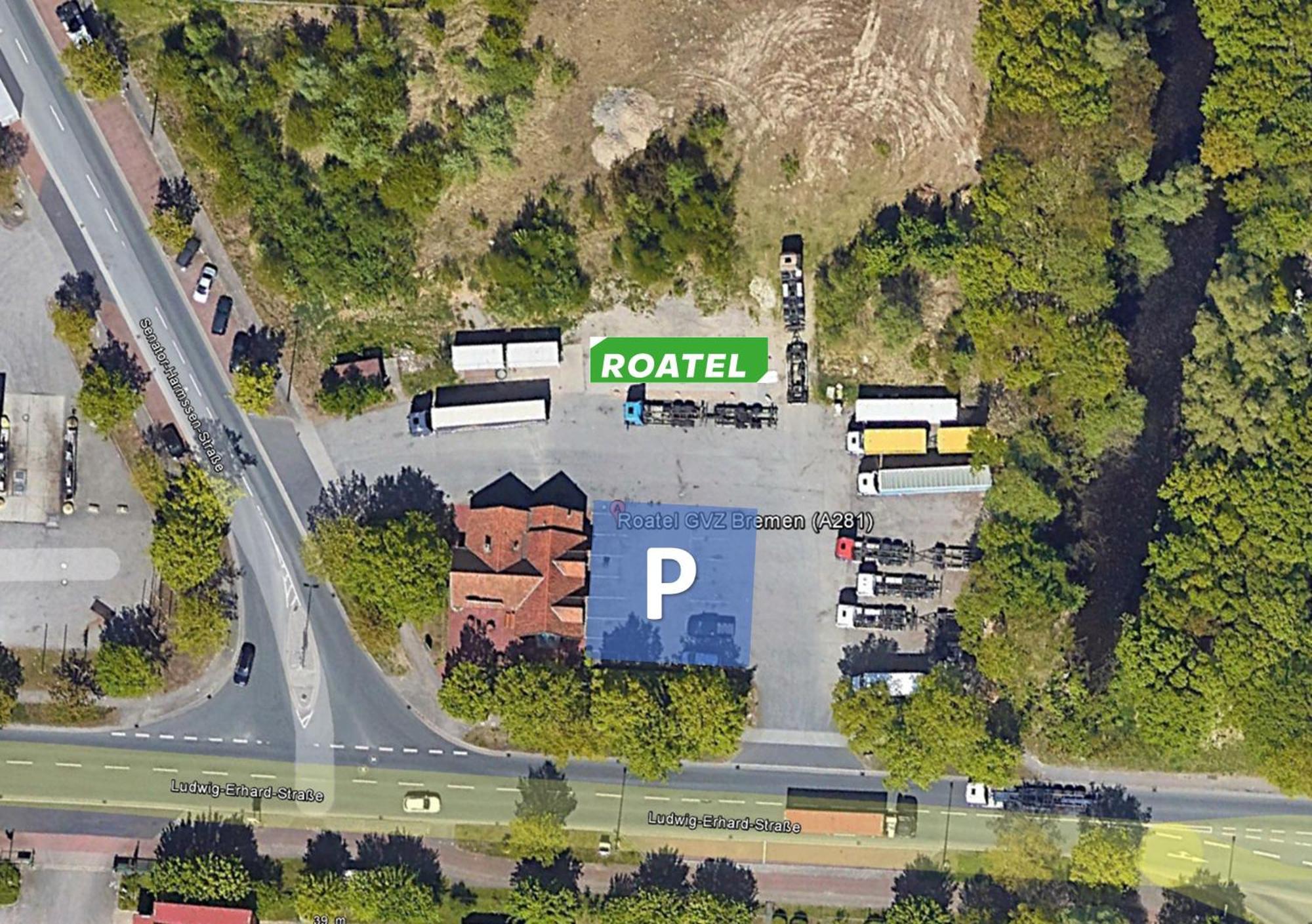 Roatel Bremen A281 My-Roatel-Com Motel Bagian luar foto